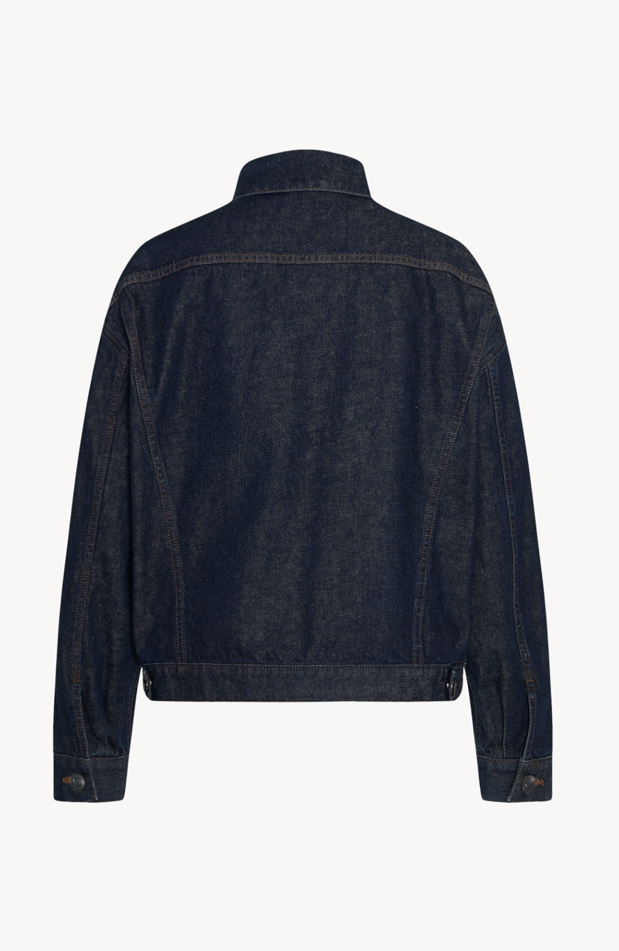 Ness Jacket Indigo