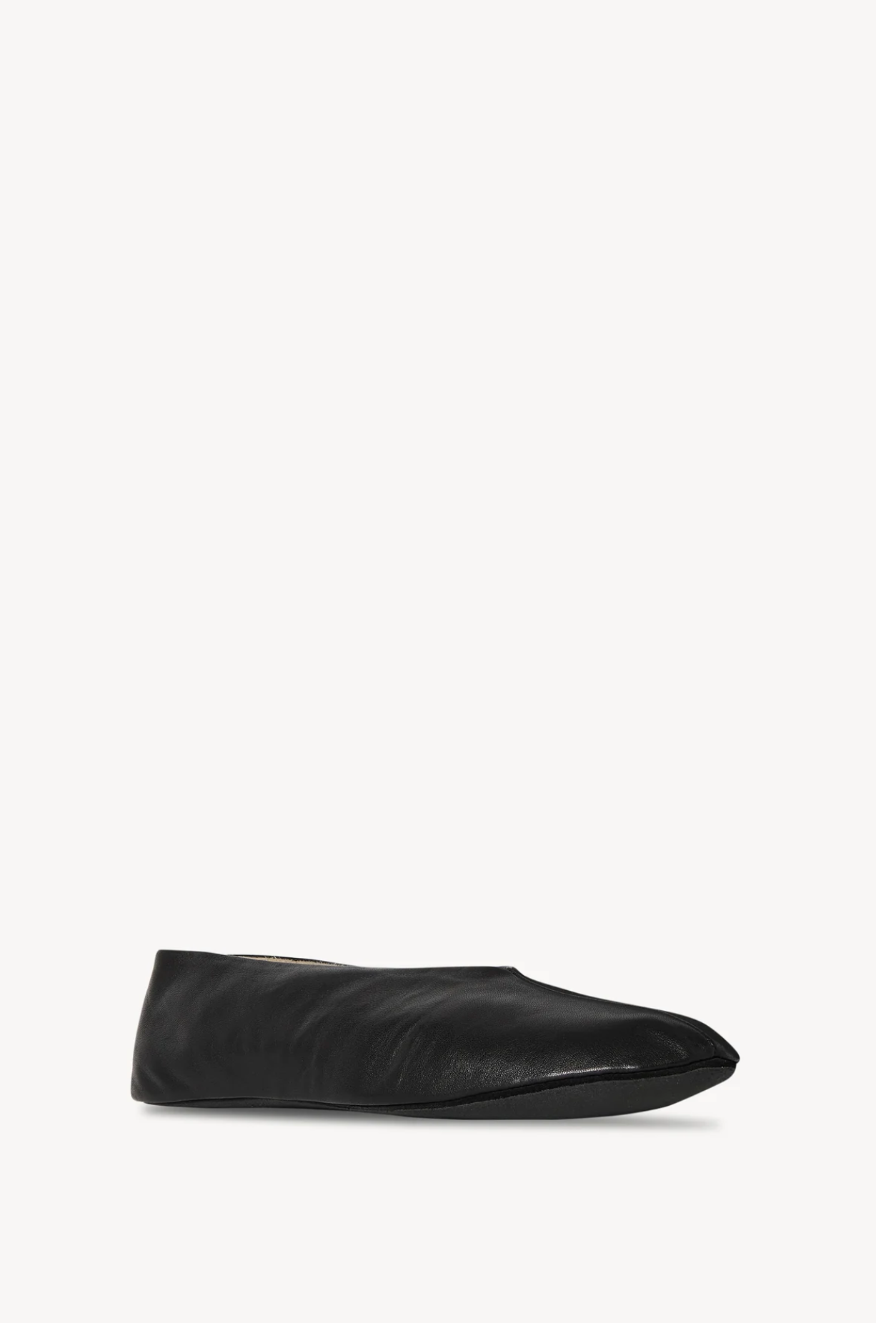 Stella Slipper Black