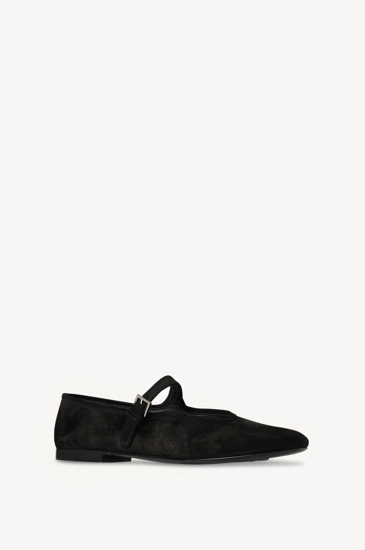 Boheme Black Suede