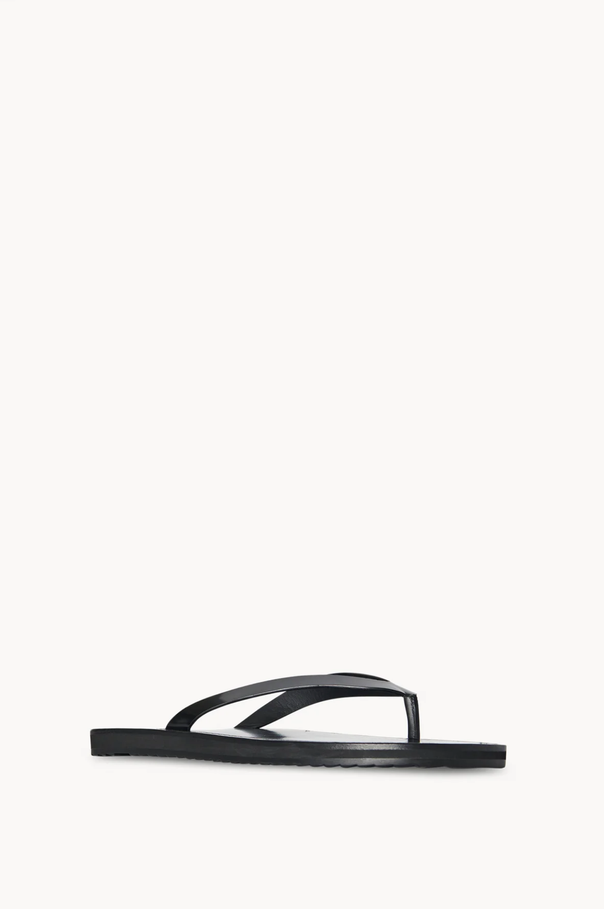 City Flip Flop Black