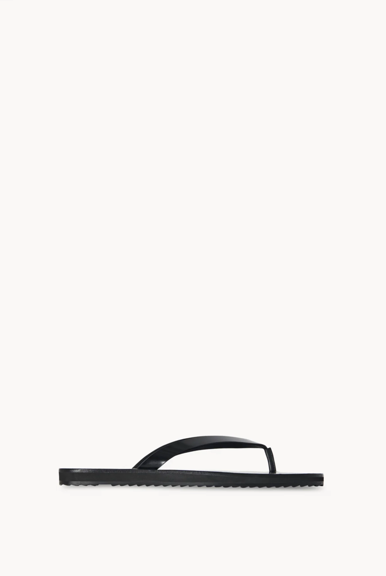 City Flip Flop Black