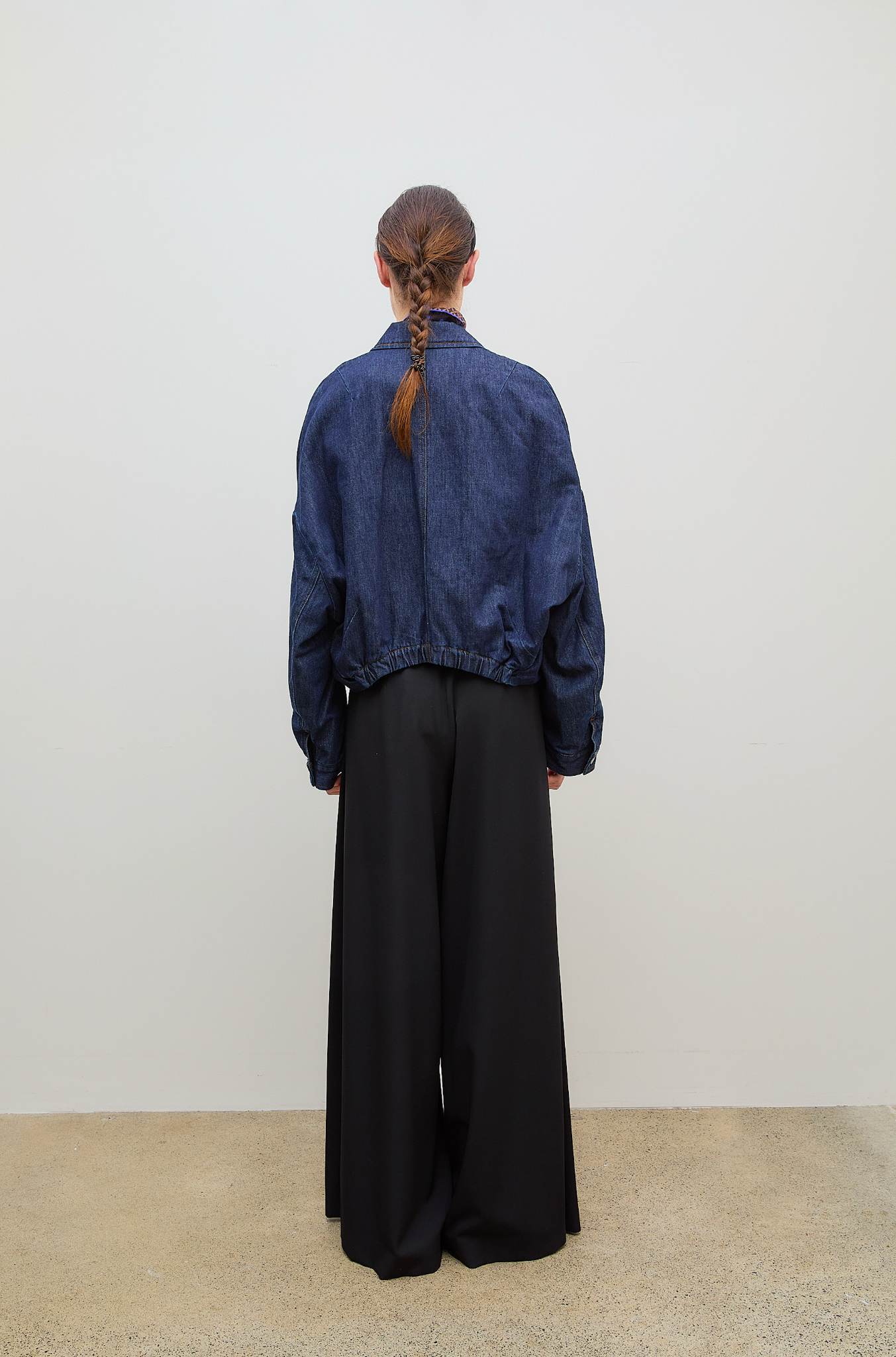 Vesto Denim Jacket Indigo
