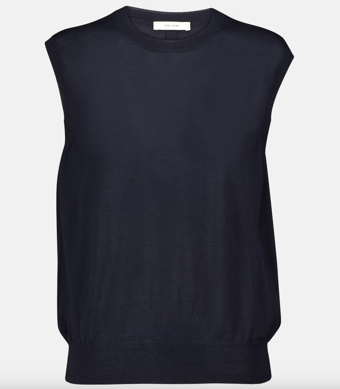 Balham Top Navy