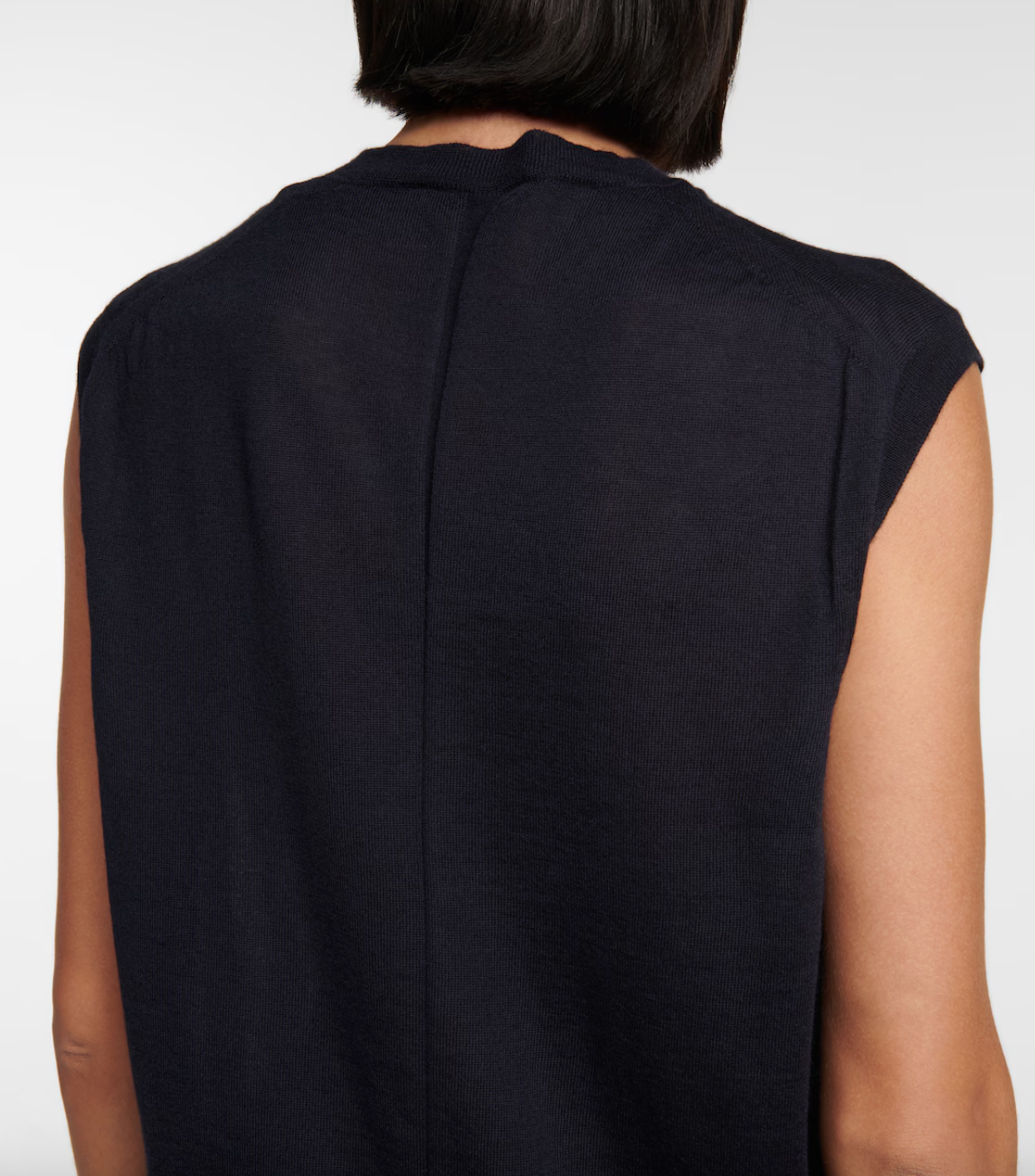 Balham Top Navy