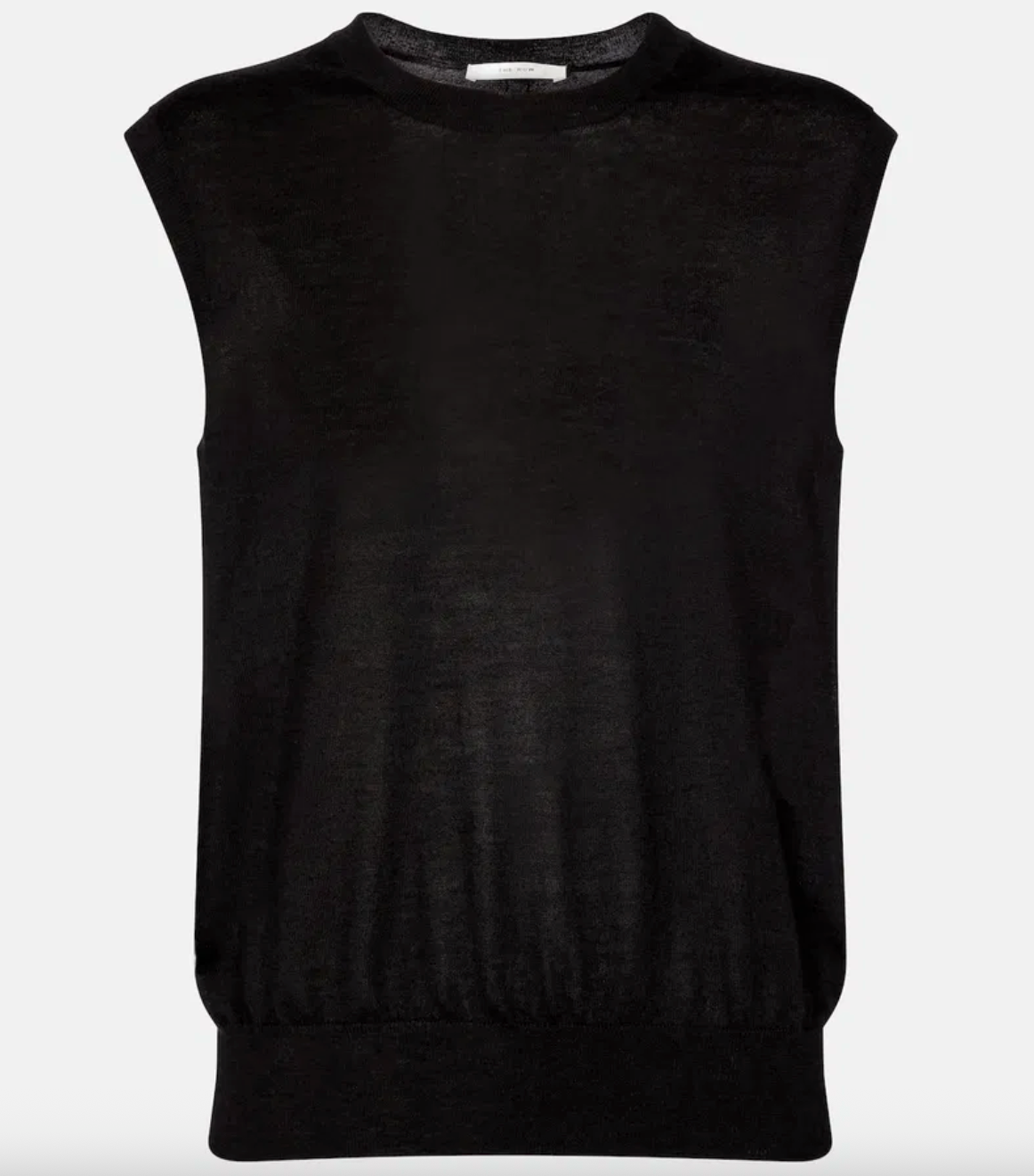 Balham Top Black