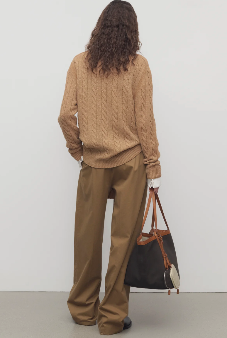 Igor Pant Dark Sand