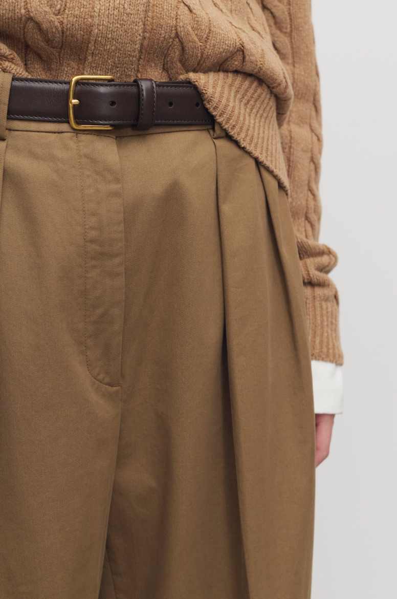 Igor Pant Dark Sand
