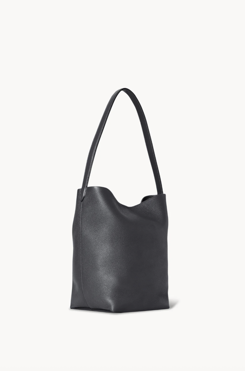 Medium Park Tote Black