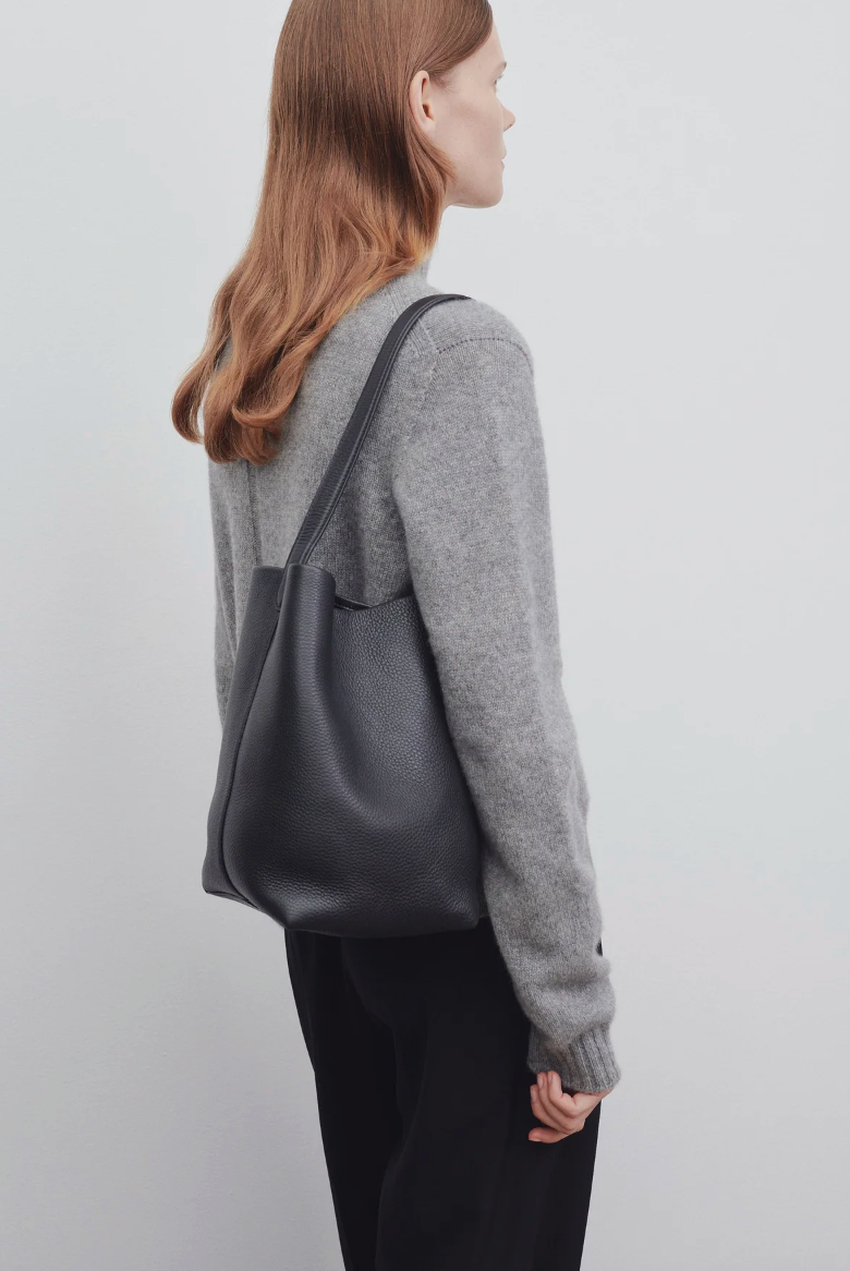 Medium Park Tote Black