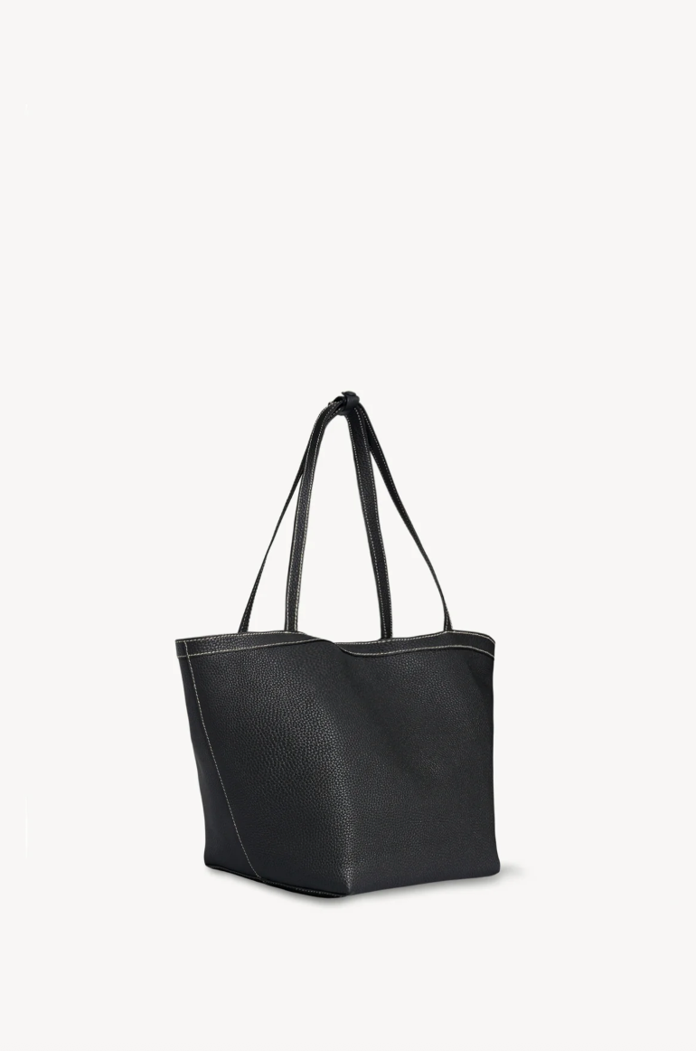Park Tote Three Stitch Black
