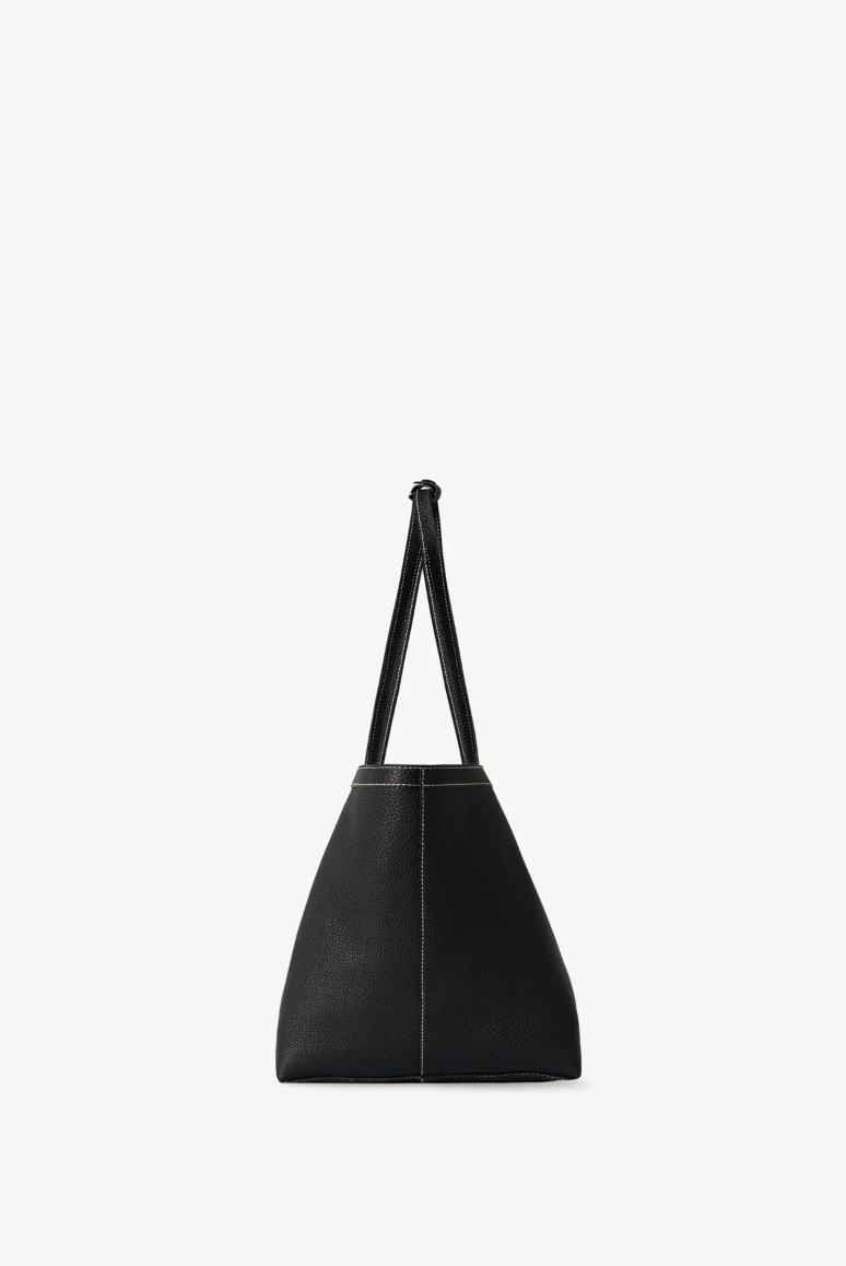 Park Tote Three Stitch Black
