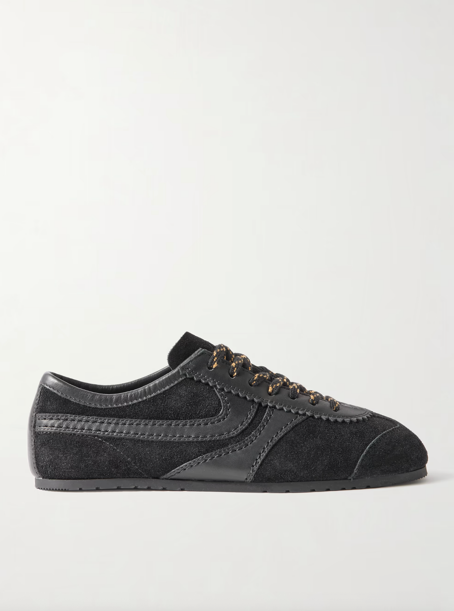 Sneaker Suede Black
