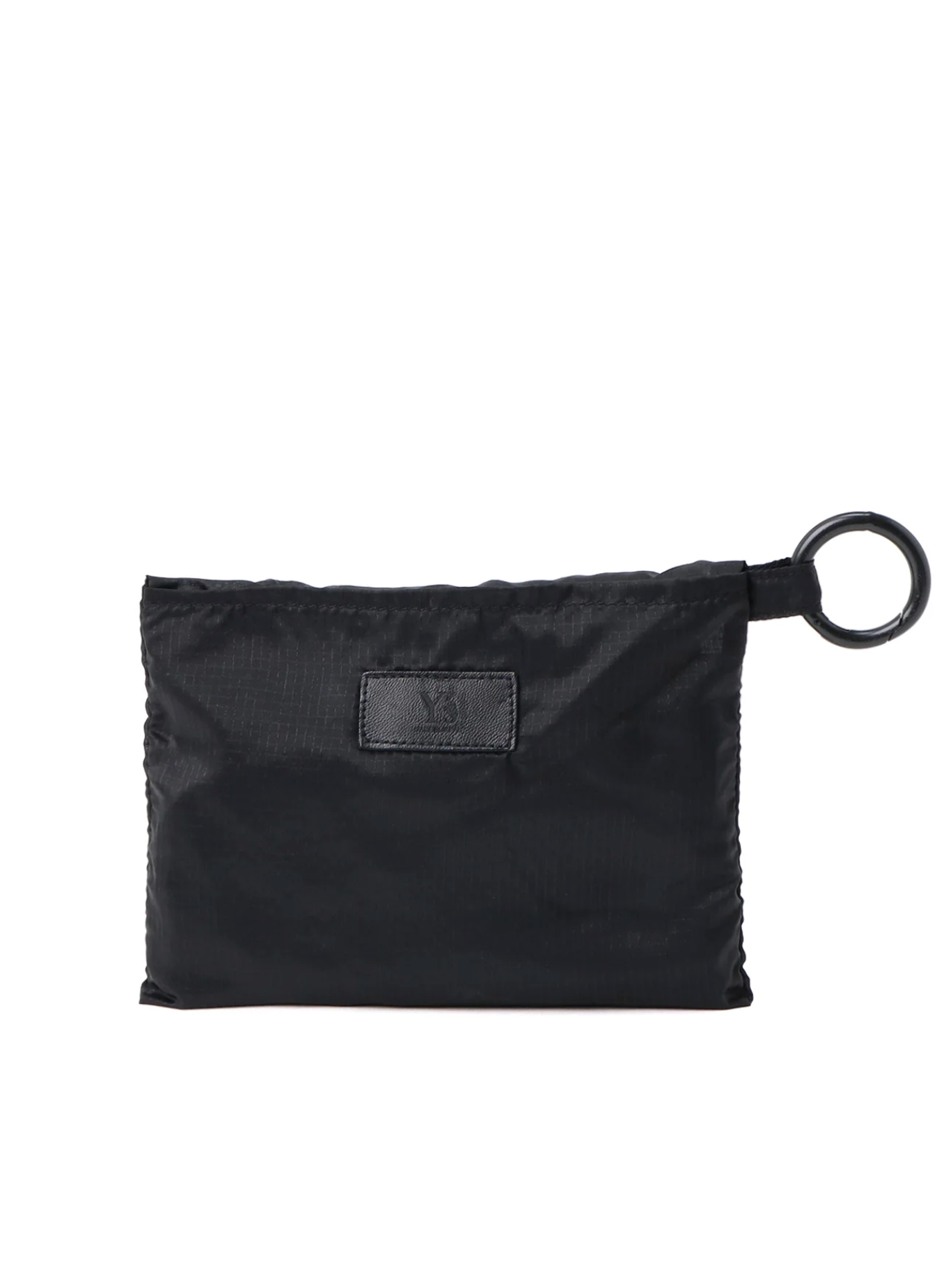 Logo Shopping Bag Black