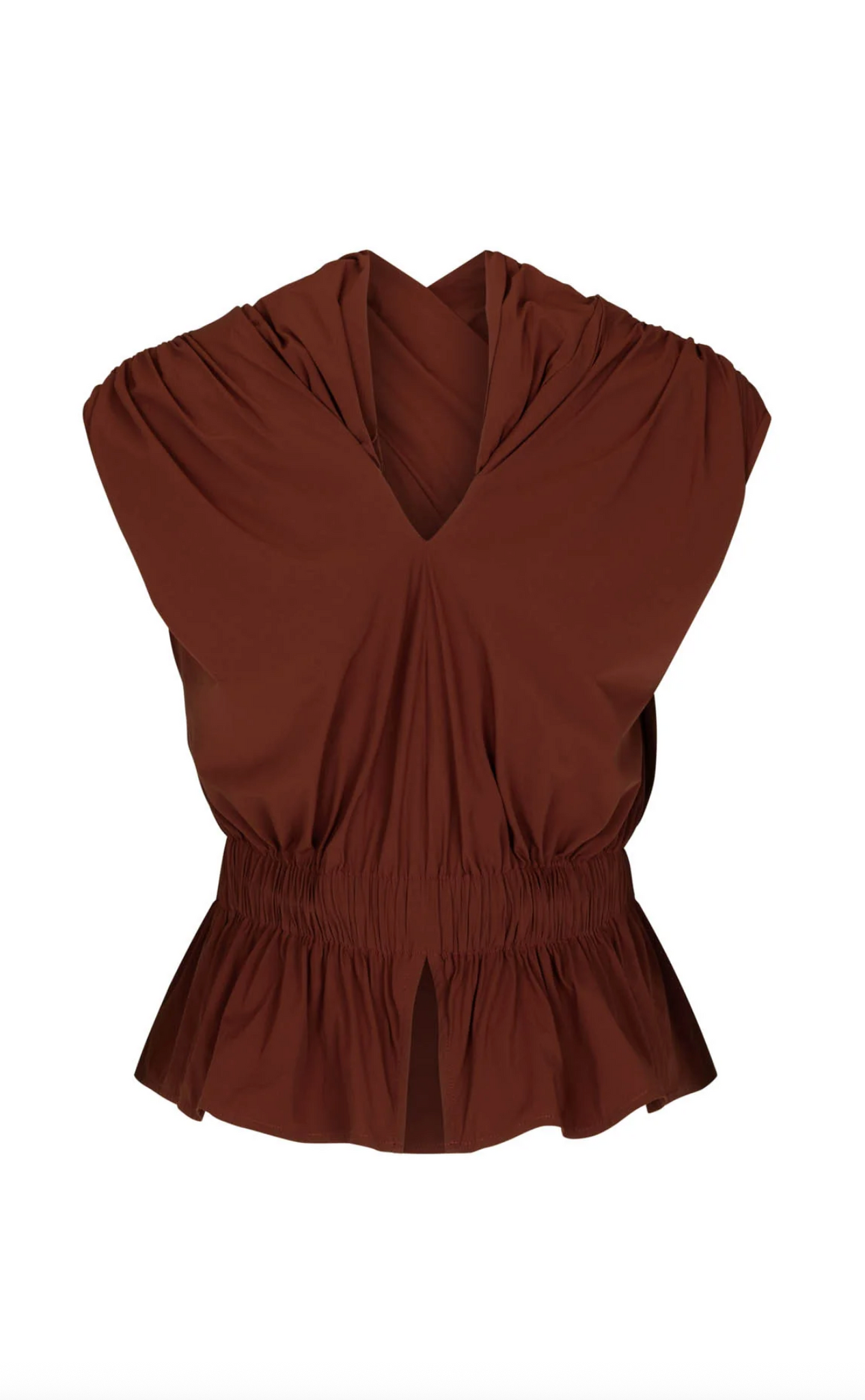 Chaimberlain Top Heirloom Stretch Nylon