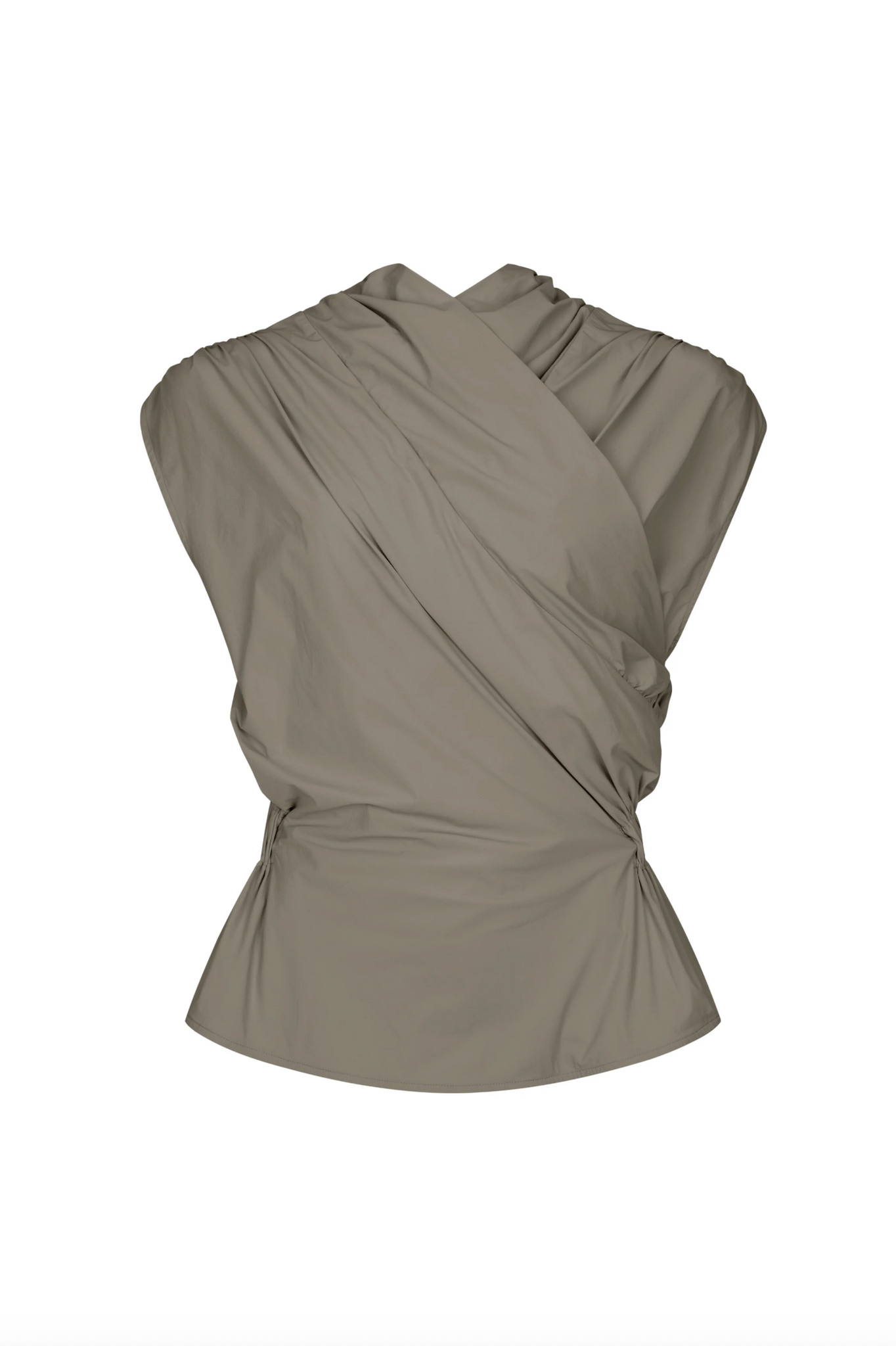 Chaimberlain Top Shroom Stretch Nylon