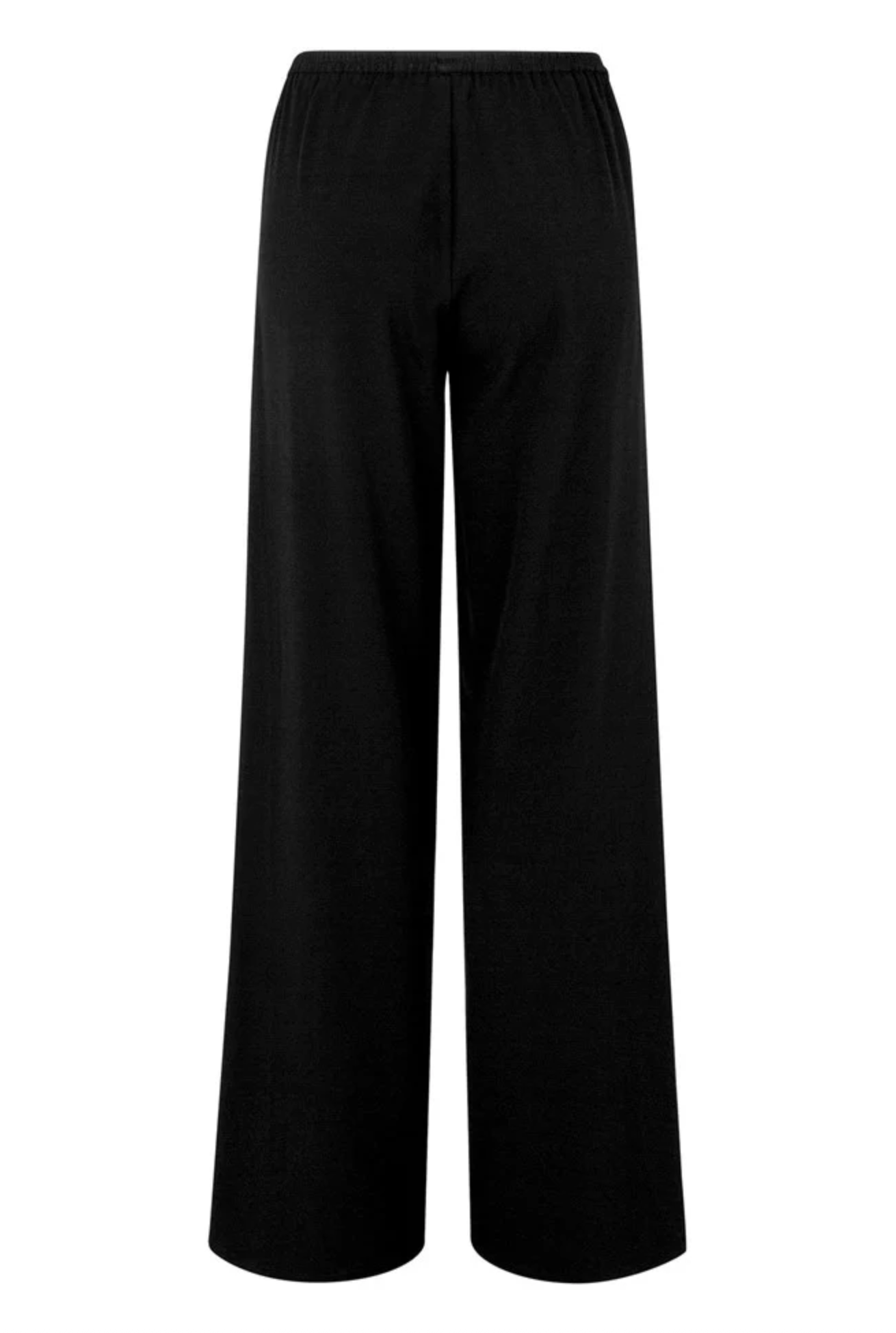 Irving Trouser Black Suiting