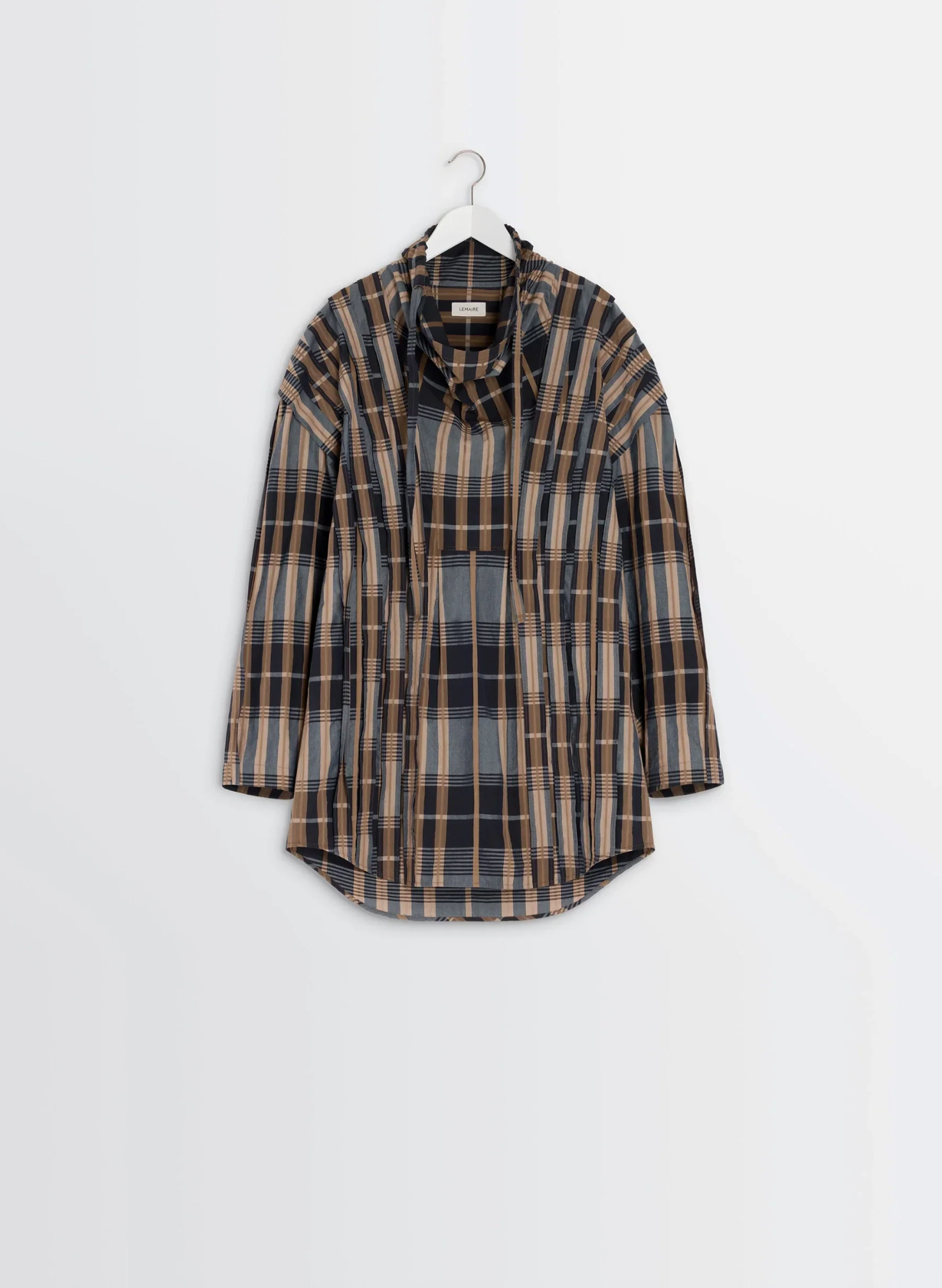 Vareuse Top Blue Beige