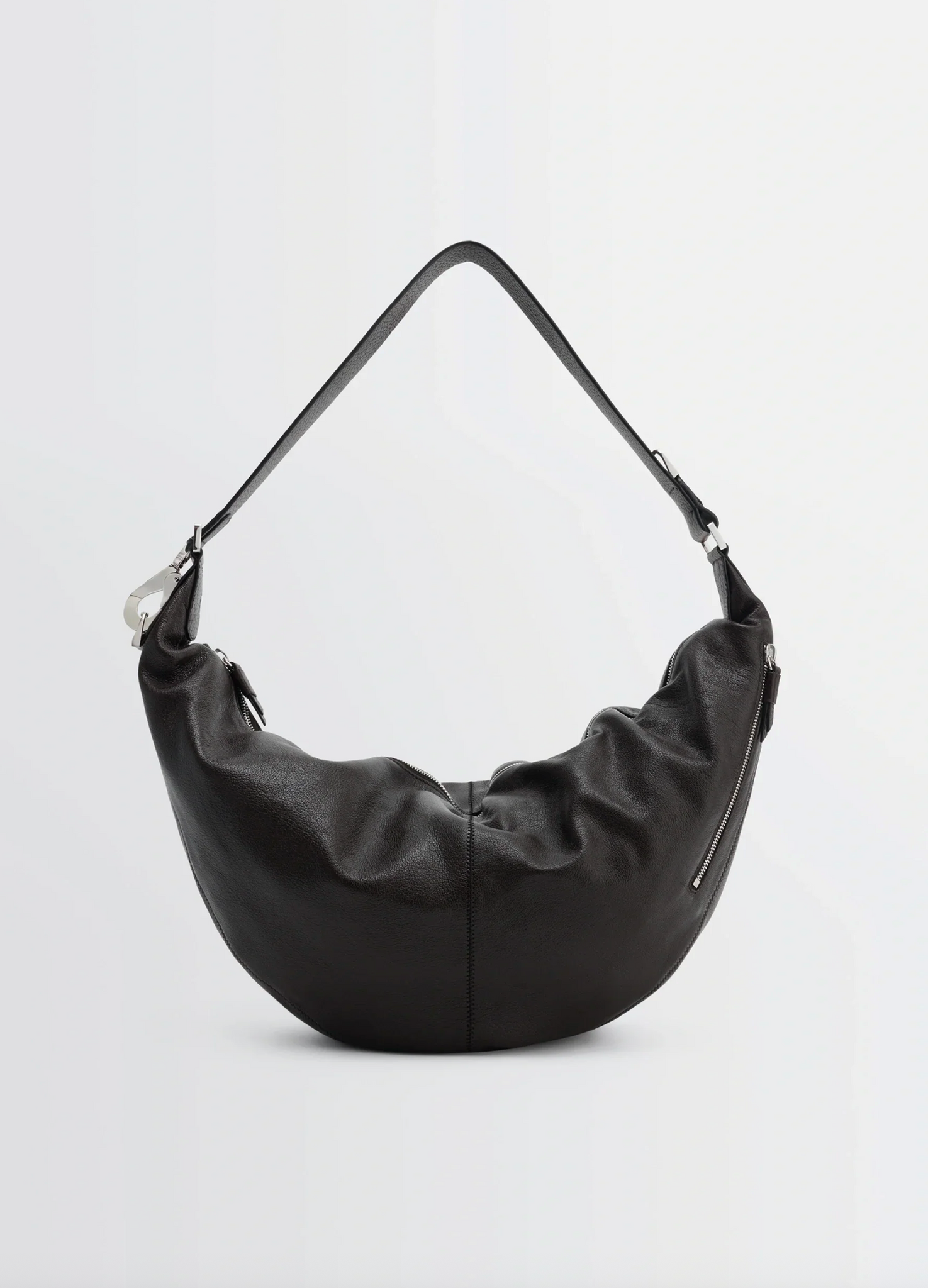 Quiver Clip Bag Dark Chocolate