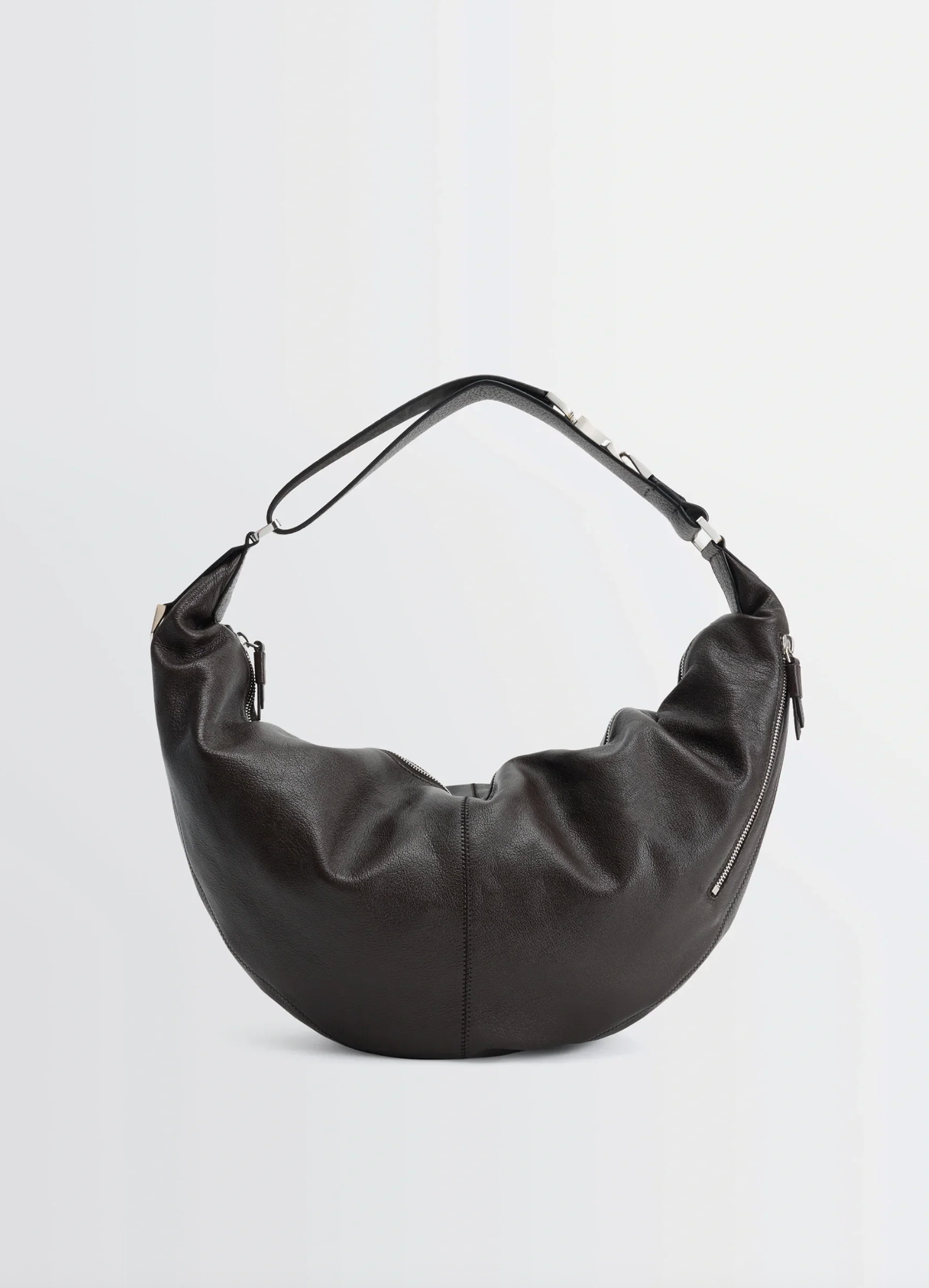 Quiver Clip Bag Dark Chocolate