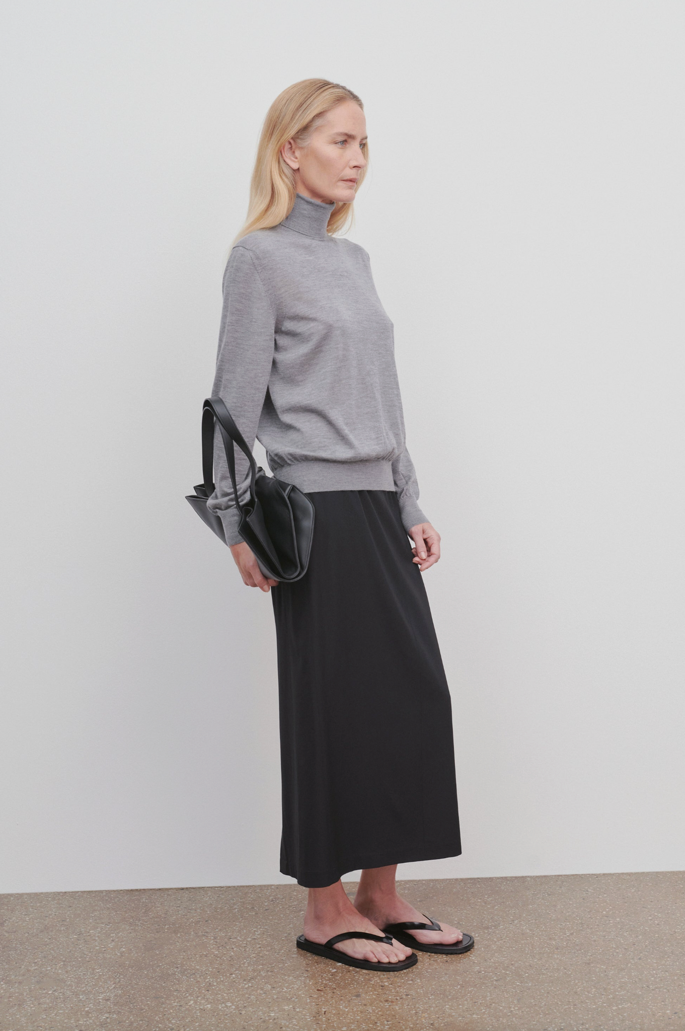 Matias Skirt Black
