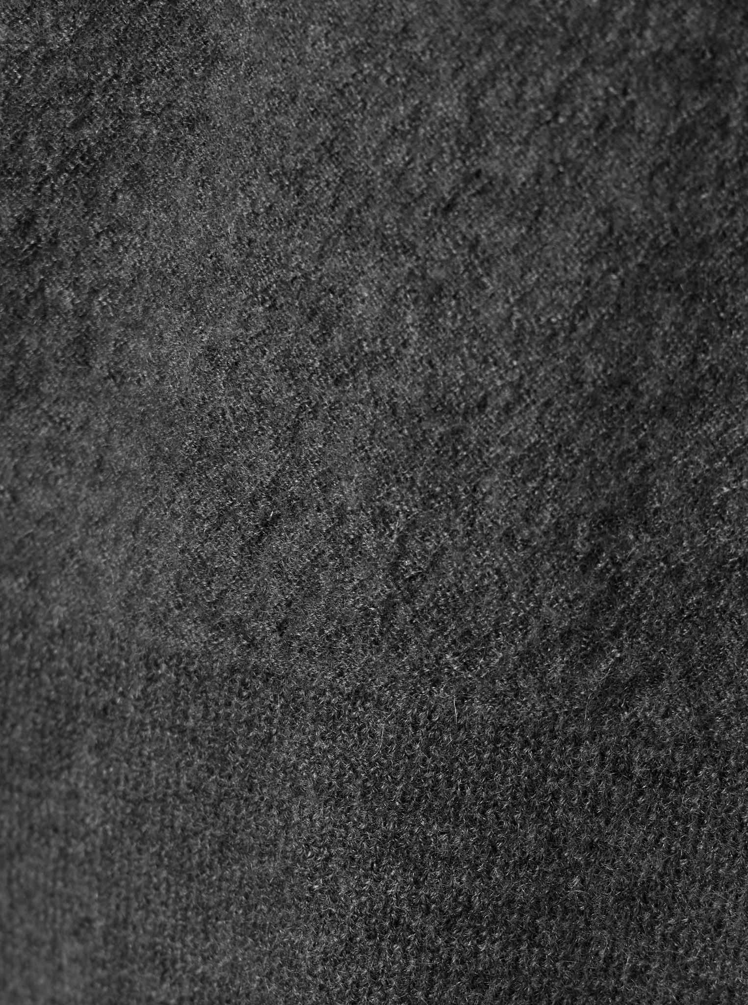 Marika Top Cashmere Grey Melange