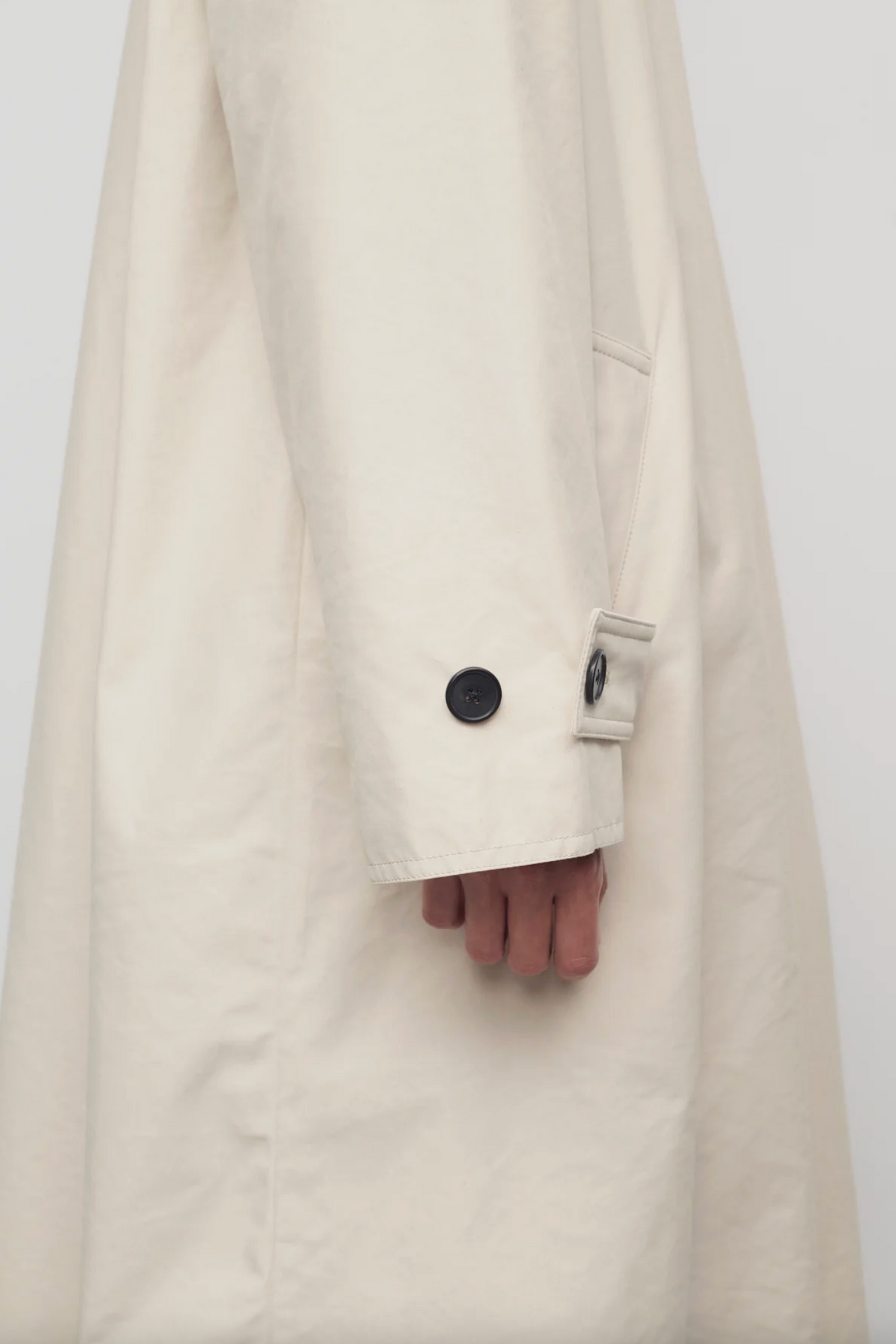 Lolana Coat Porcelain