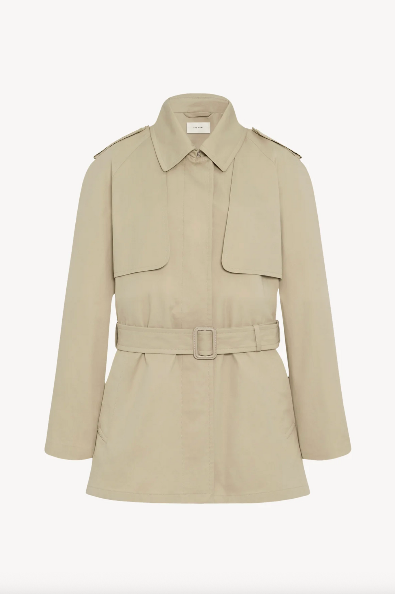 Travois Jacket Sandstone