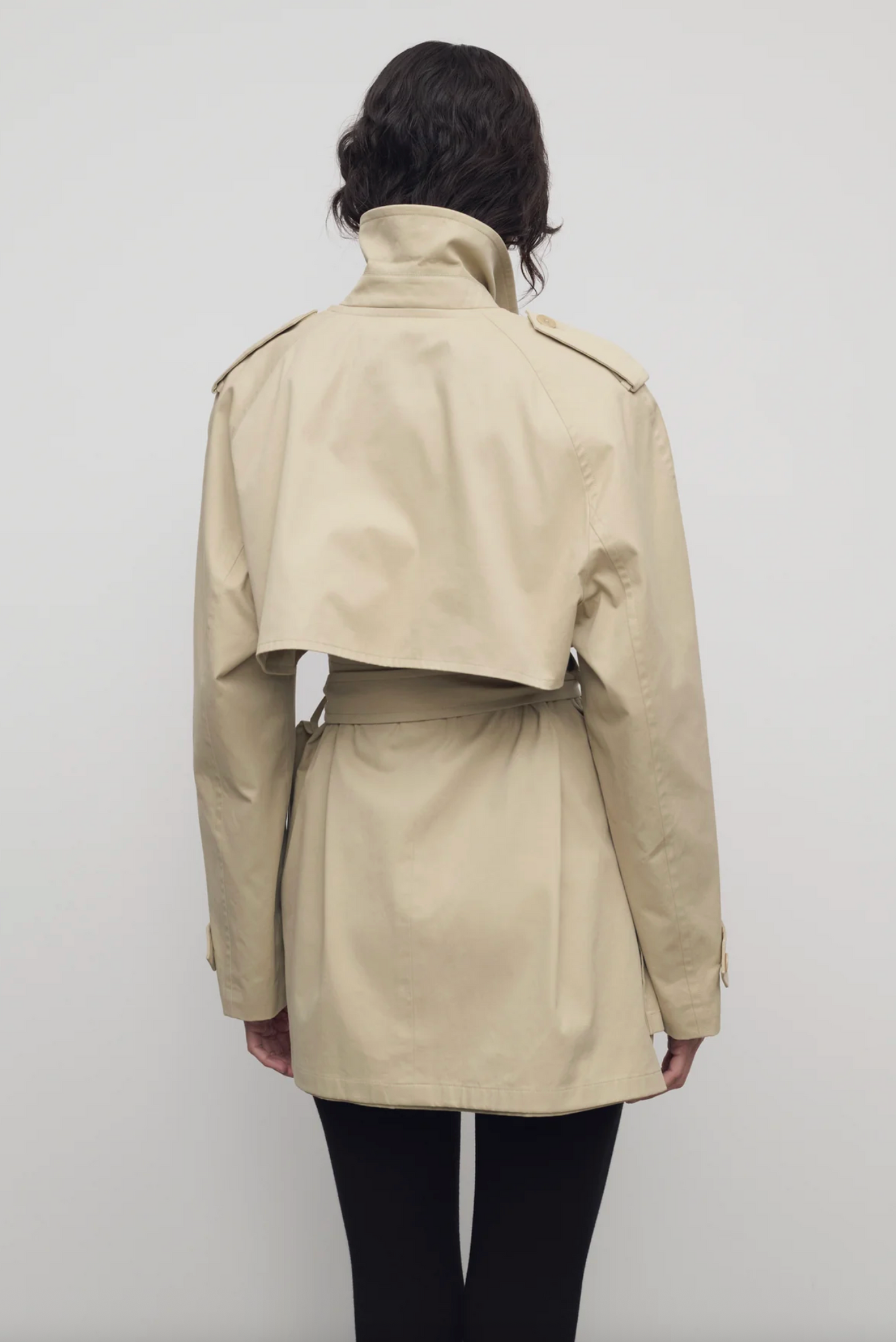 Travois Jacket Sandstone