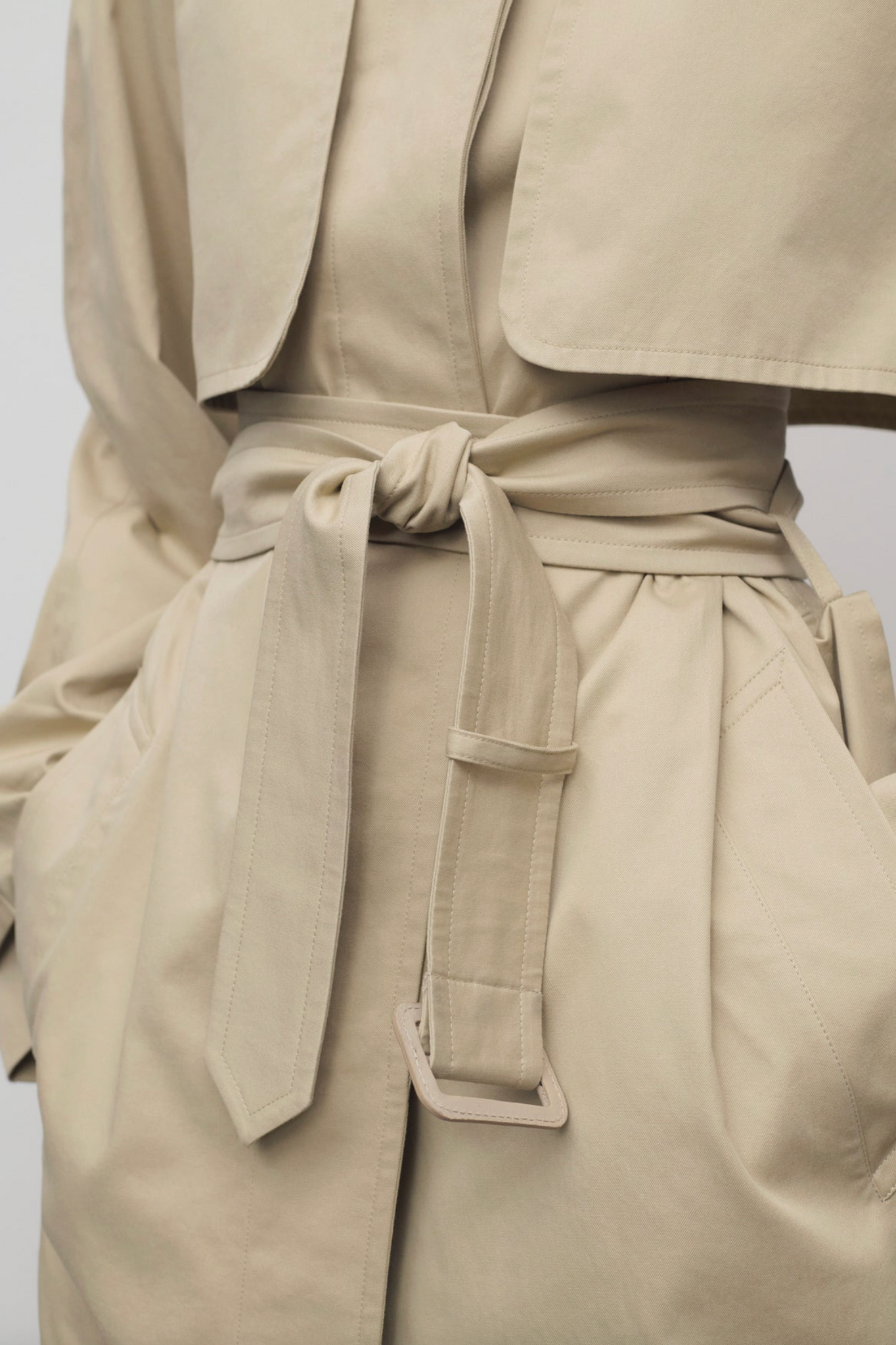 Travois Jacket Sandstone