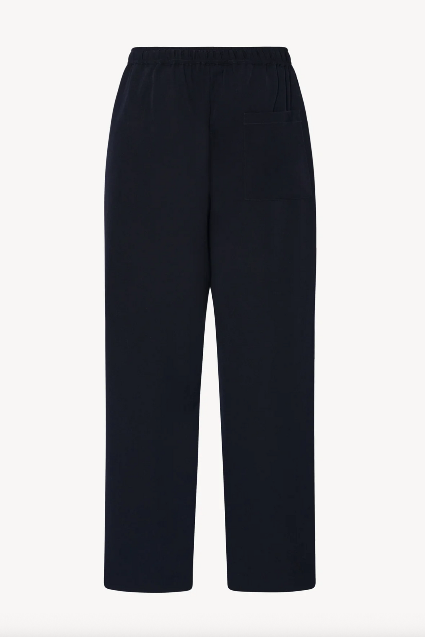 Orieno Wool Pant Navy