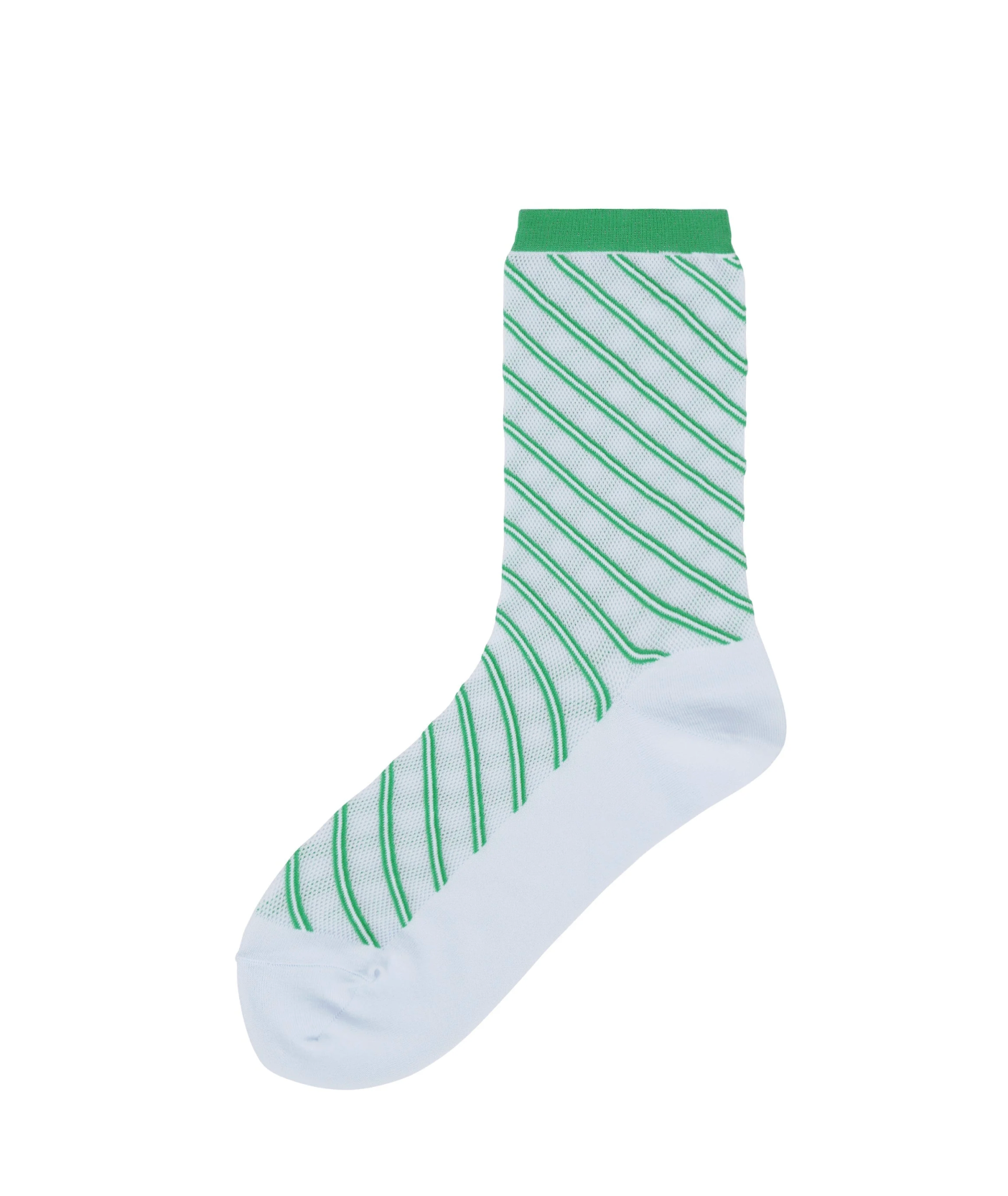 Socks Stripe Light Blue