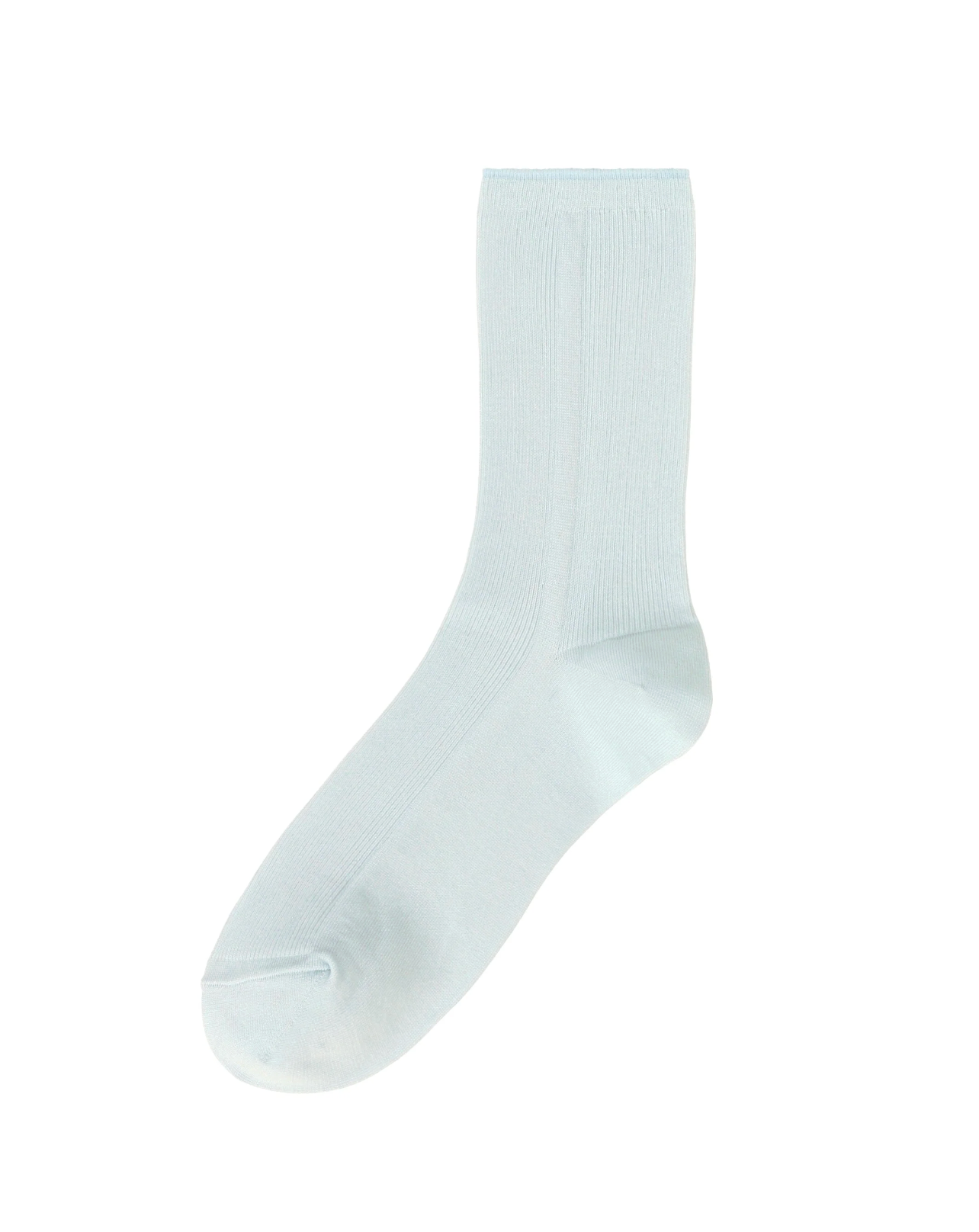 Socks Cotton Nylon Blue