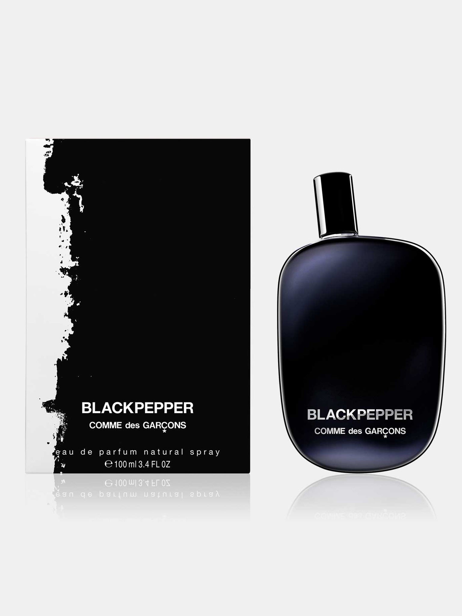 Comme des Garçons Parfums Black Pepper EDP 100ML