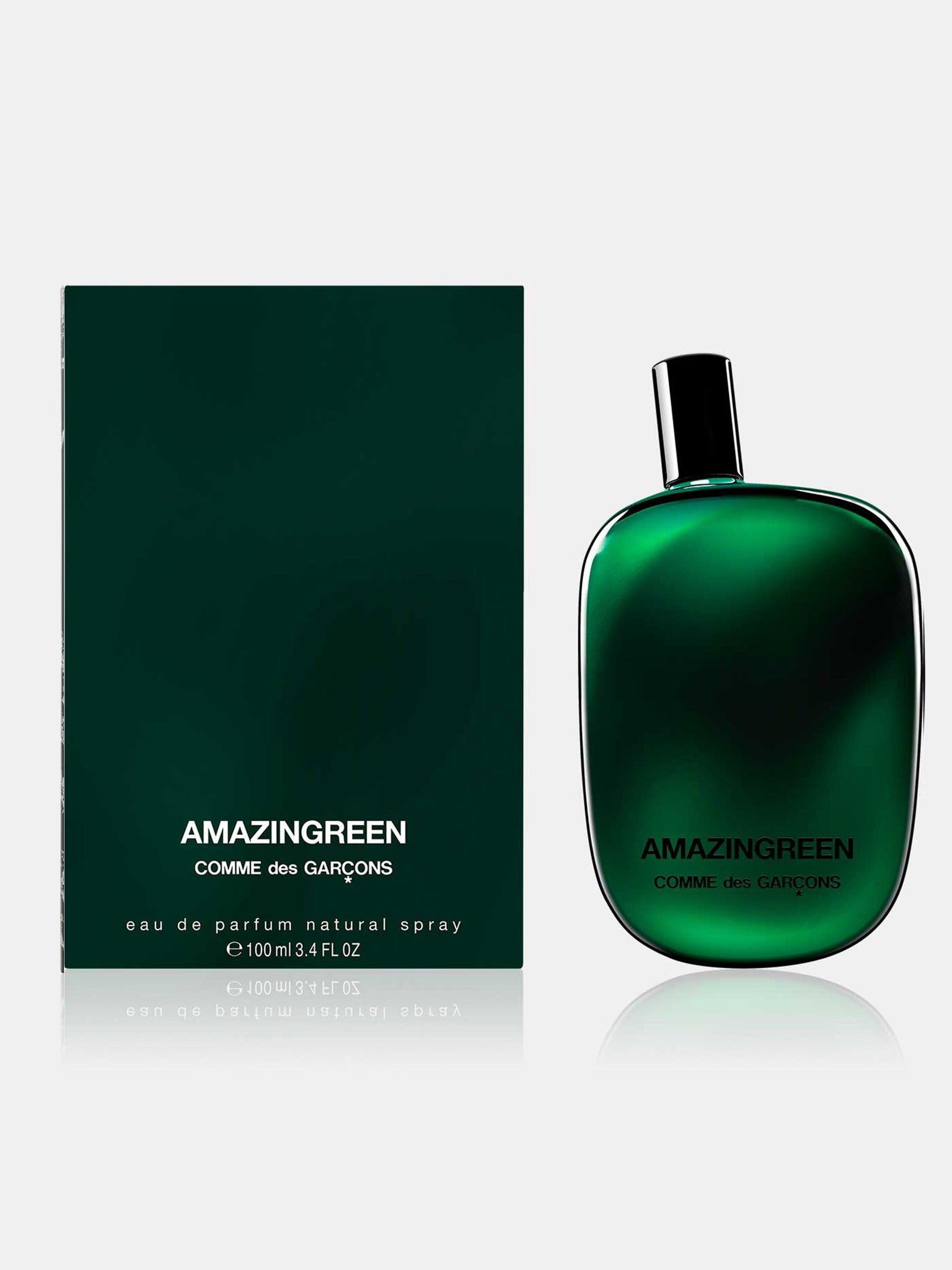 Comme des Garçons Parfums Amazing Green EDP 100ML