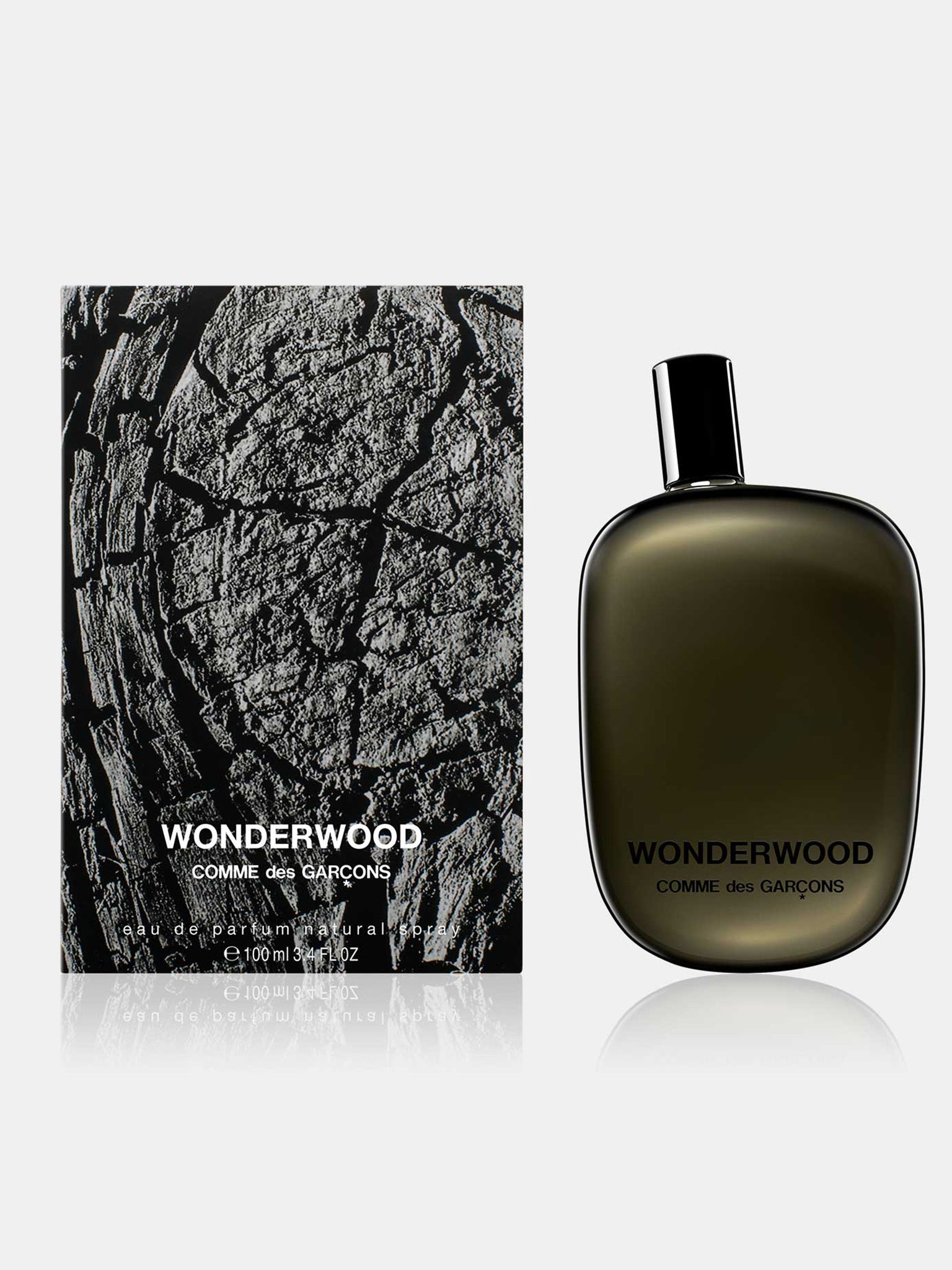 Comme des Garçons Parfums Wonderwood EDP 50ML