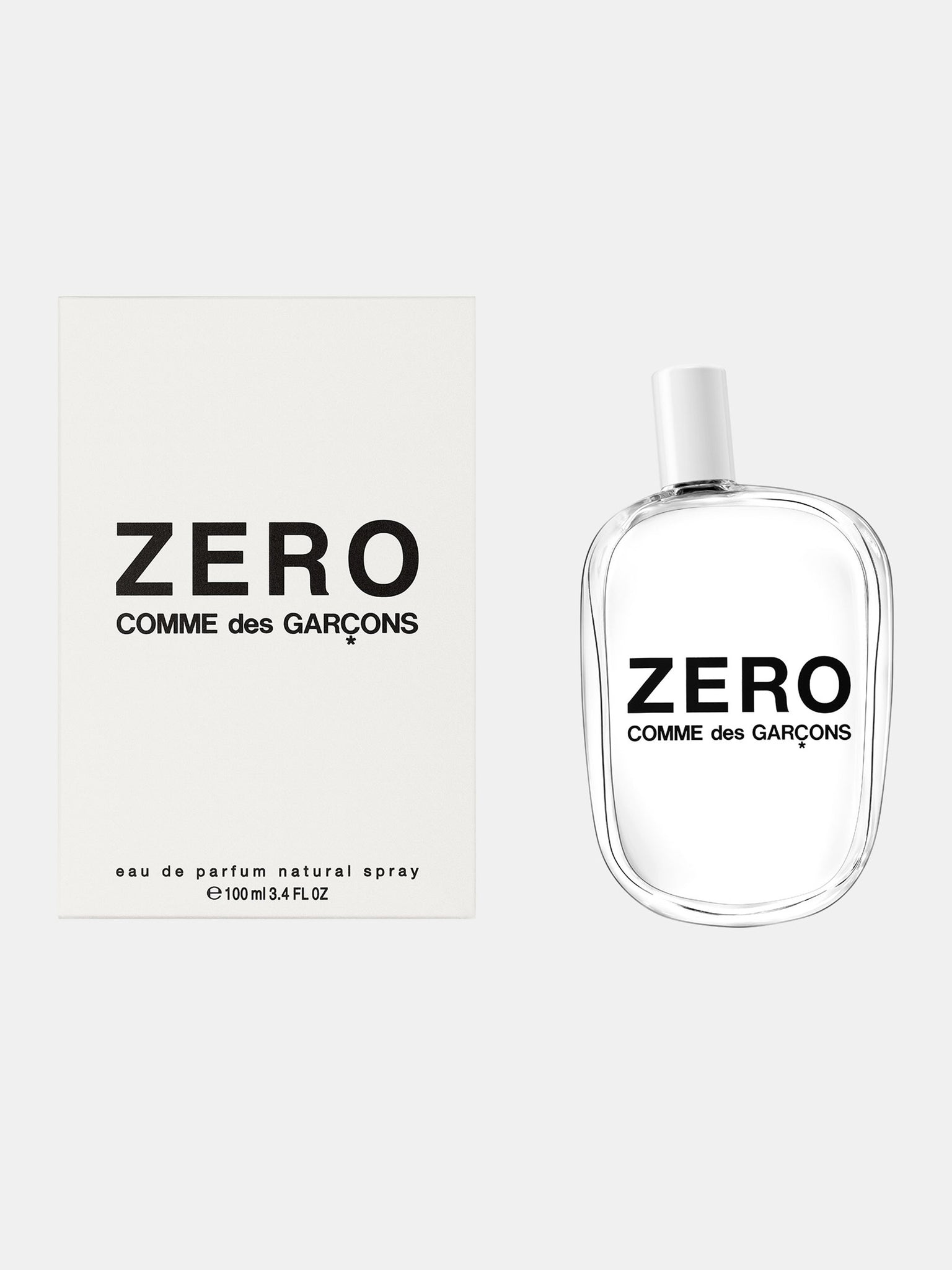 Comme des Garçons Parfums Zero EDP 100ML